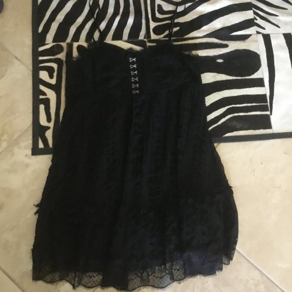 Dangerfield  lace dress size 20 AU New (16-18) - Picture 1 of 3